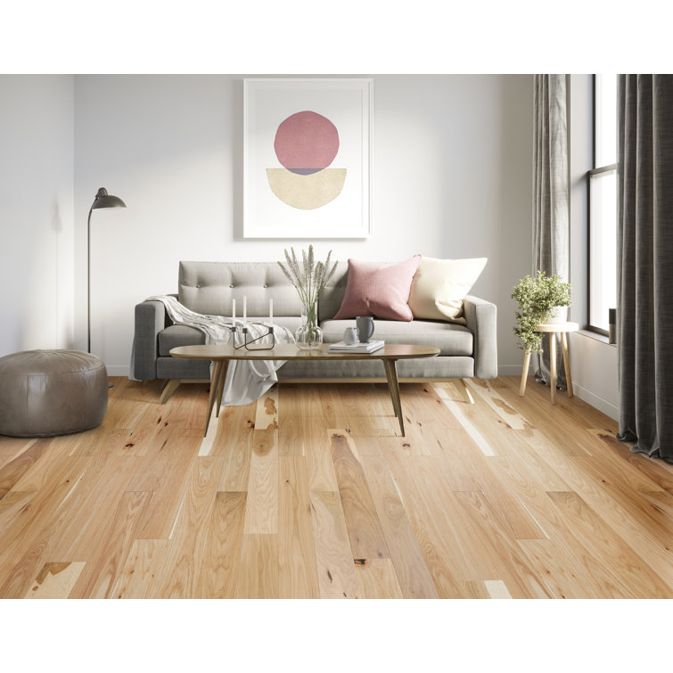 From the Forest Naturals Collection Natural Hickory 5" Wide Water